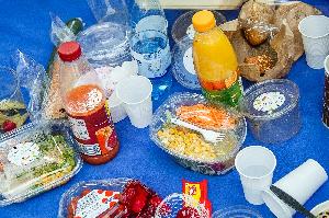 NABU-Studie: Immer mehr Müll durch verpacktes Obst und Gemüse